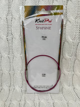Symfonie fixed Circular Needle 60cm