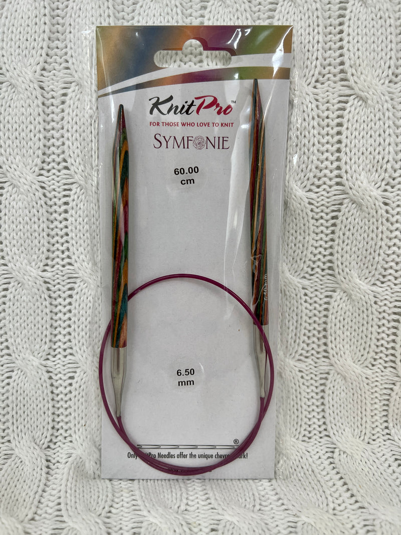 Symfonie fixed Circular Needle 60cm