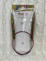 Symfonie fixed Circular Needle 60cm