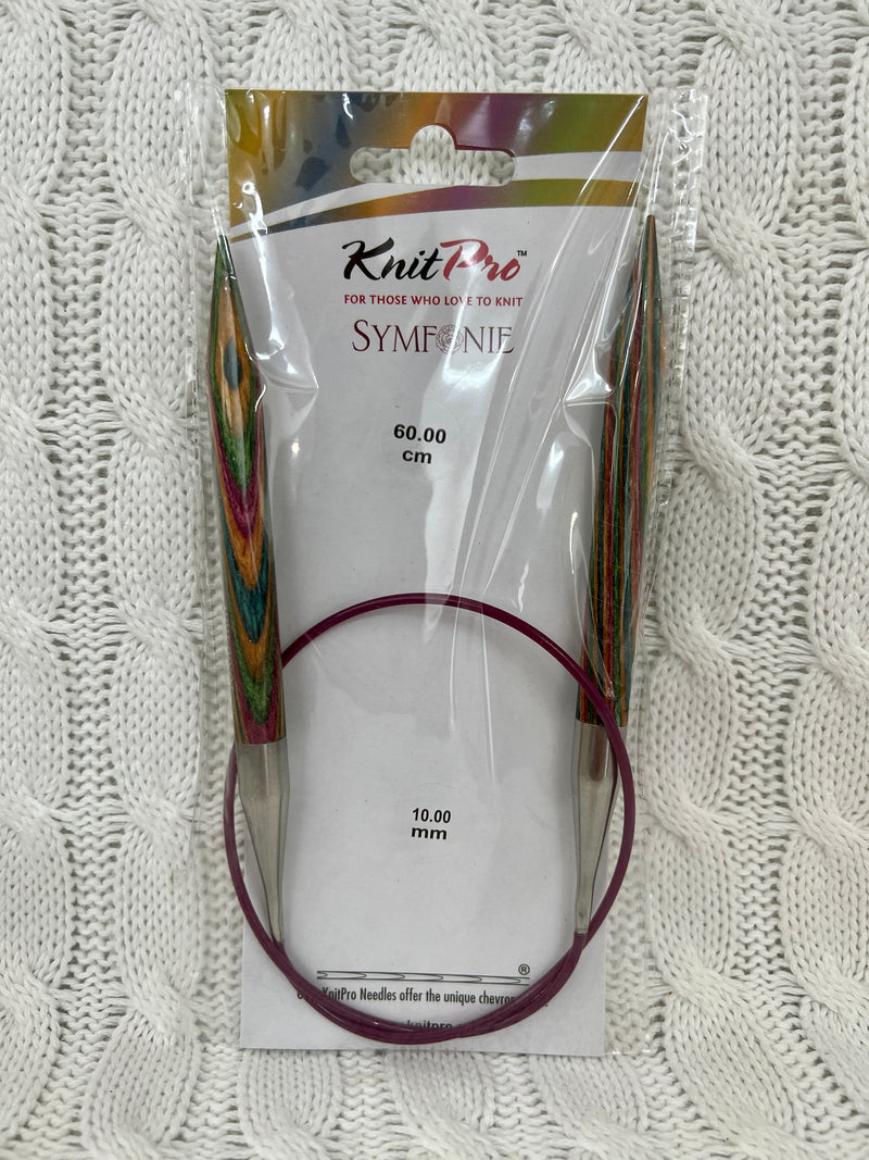 Symfonie fixed Circular Needle 60cm