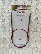 Symfonie fixed Circular Needle 60cm