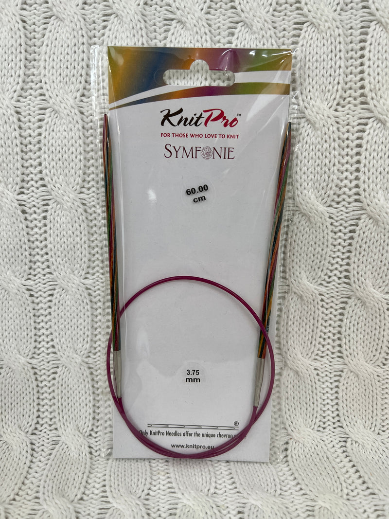 Symfonie fixed Circular Needle 60cm