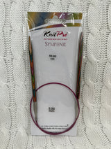 Symfonie fixed Circular Needle 60cm