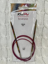 Symfonie fixed Circular Needle 100cm