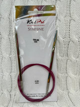 Symfonie fixed Circular Needle 100cm