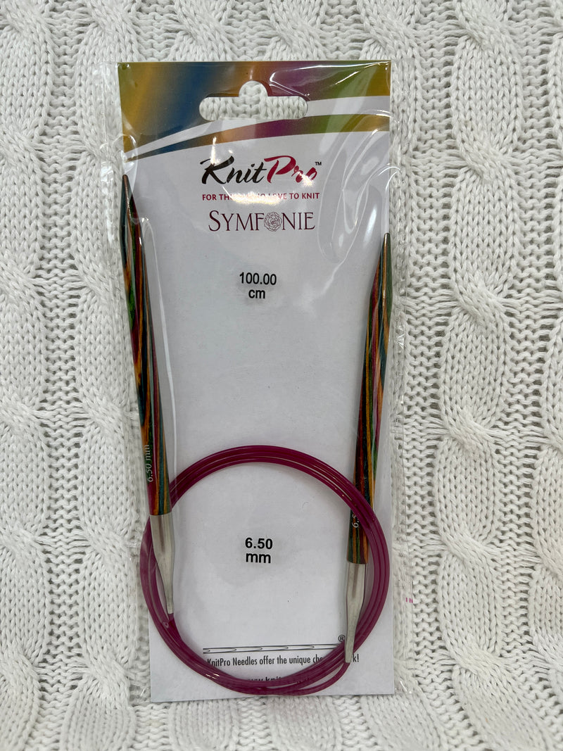 Symfonie fixed Circular Needle 100cm