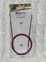 Symfonie fixed Circular Needle 100cm