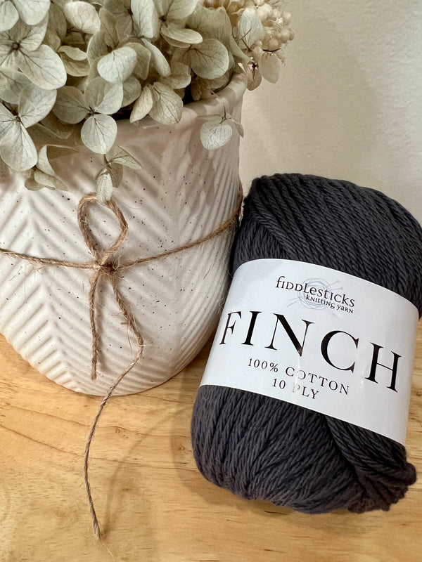 Grey 6205 Finch