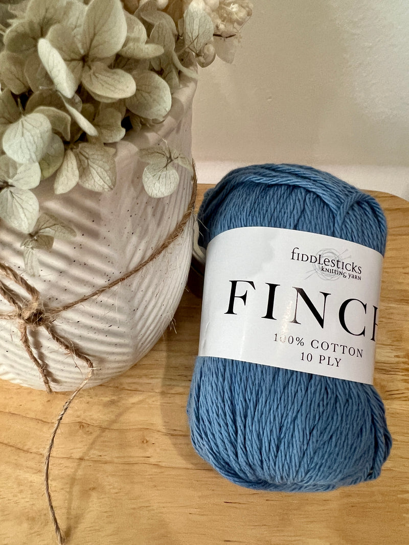 Blue Jeans 6207 Finch