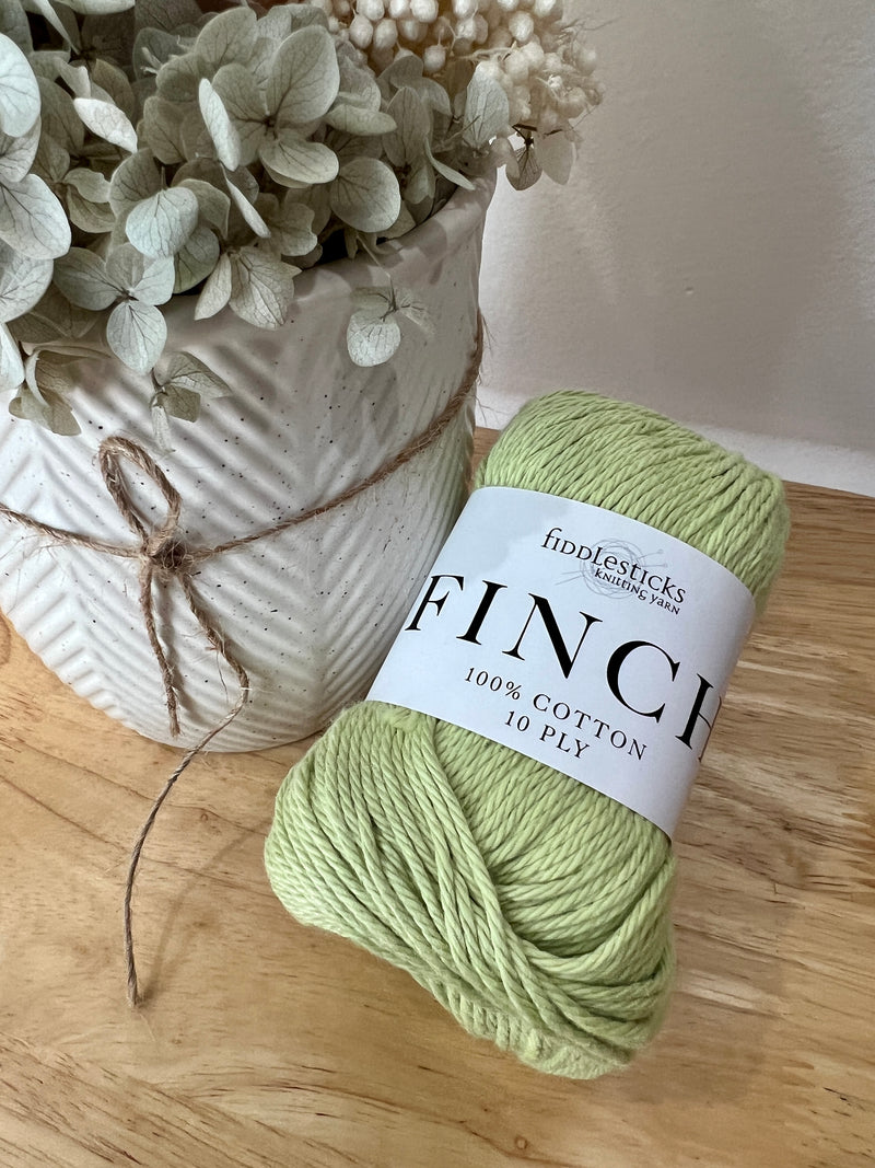 Leaf 6229 Finch
