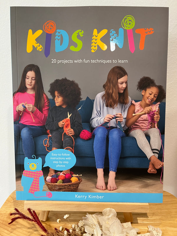 Kids Knit