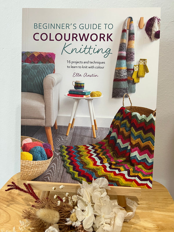 Beginners Guide to Colourwork Knitting