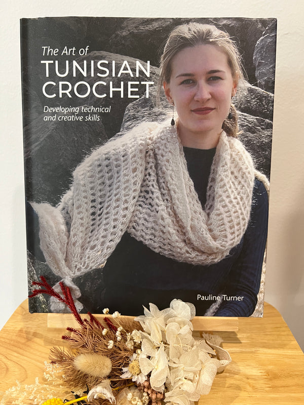 Art of Tunisian Crochet