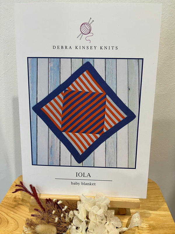 Lola Baby Blanket