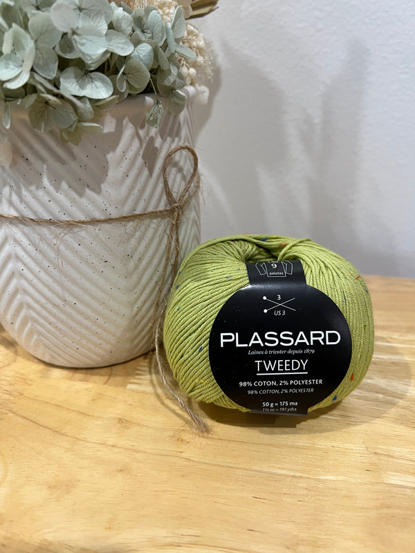 Pistachio (72) - Tweedy