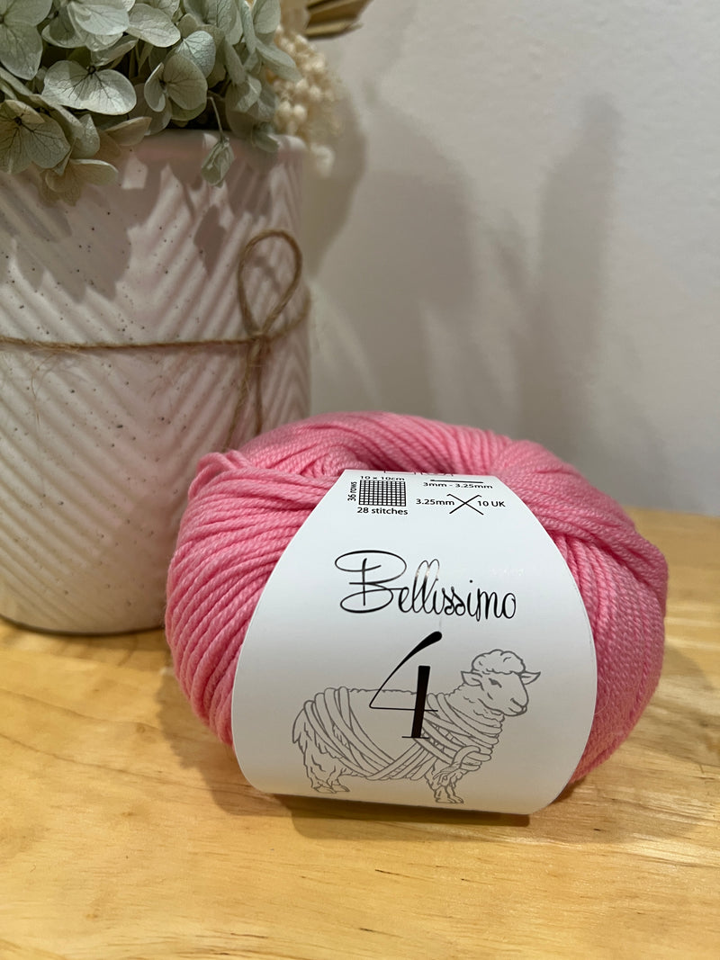 Flossy 429 - Bellissimo 4 ( no return)