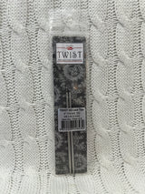 TWIST Stainless Steel Tips 4" (10cm)- Small