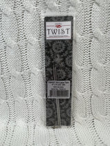 TWIST Stainless Steel Tips 4" (10cm)- Small