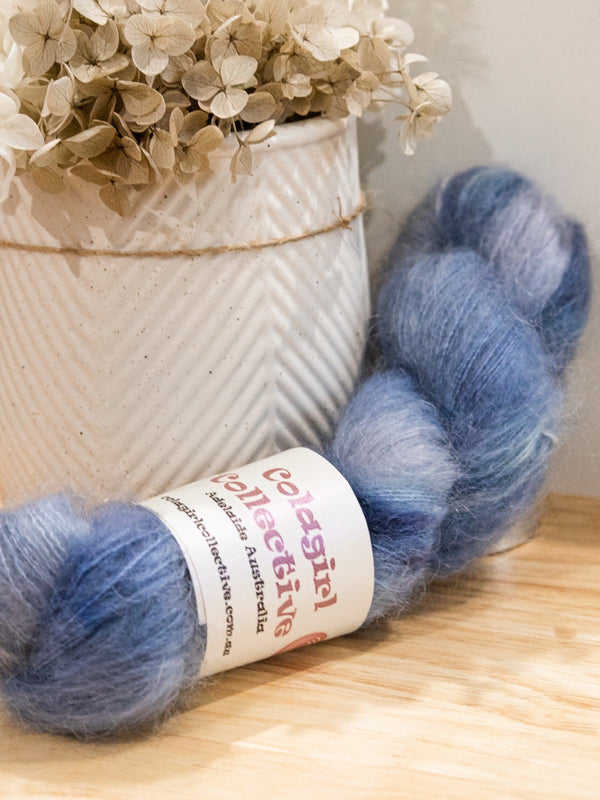Deauville Blue - Myrtle