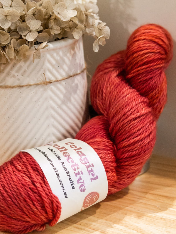 Little Red Dress - Mallee