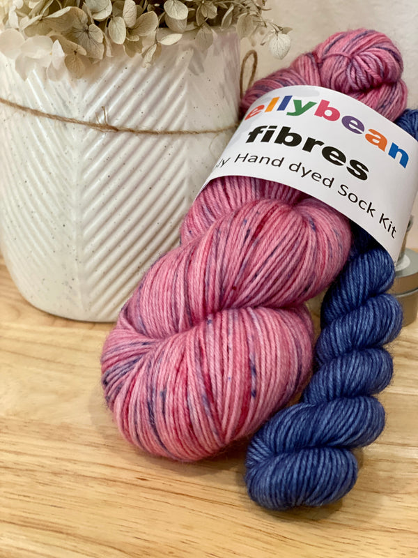 Pretty in Pink - Sock Set