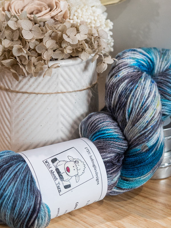 Stormy Skies (No Return - discontinued)