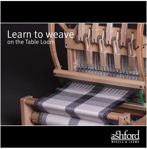 Ashford Learn to Weave on the Table loom (LTWTL)