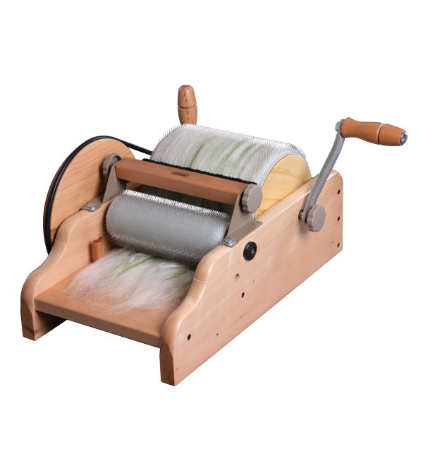 Ashford Drum Carder Super Fine - 120 PPSI - 20cm / 8" Width (ADCSF)