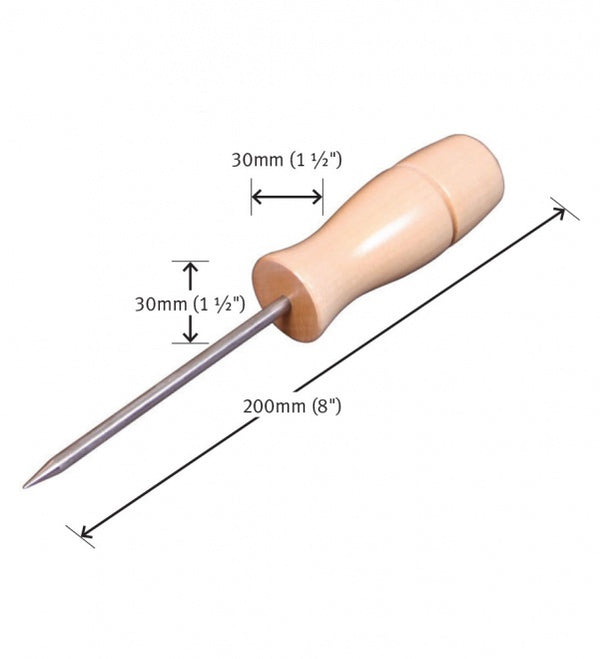 Ashford Awl - Doffer for All Ashford Drum Carders (AWL)