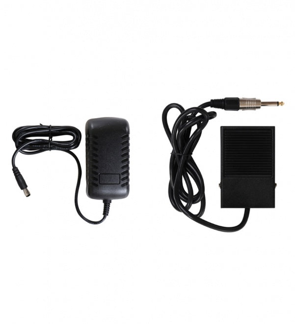 e-Spinner Super Jumbo - Includes carry bag and foot switch (ESPSJ)