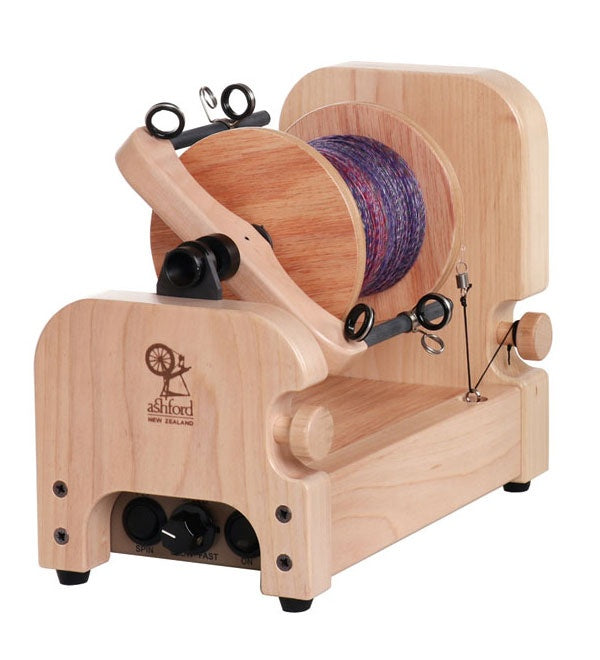Ashford e-Spinner 3 - Includes carry bag and foot switch (ESP3)