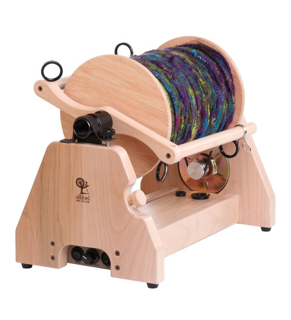 Ashford e-Spinner Super Jumbo - Includes carry bag and foot switch (ESPSJ)