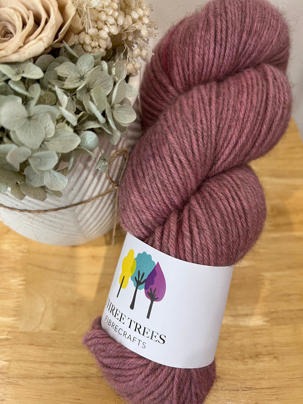 Pink Elly- Yeti 8ply