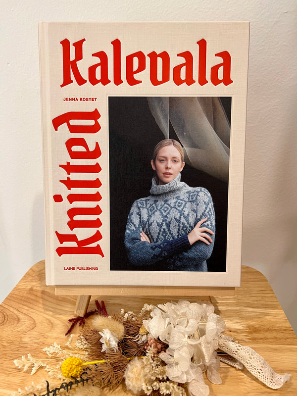Knitted Kalevala