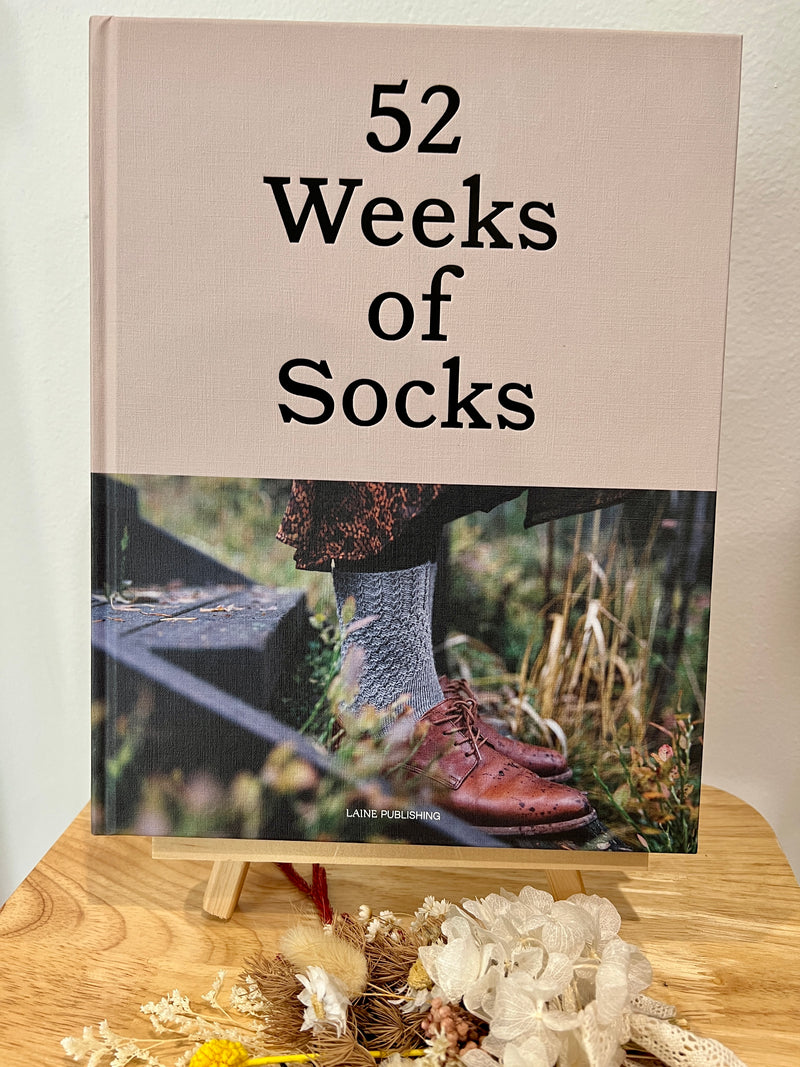 52 Weeks of Socks