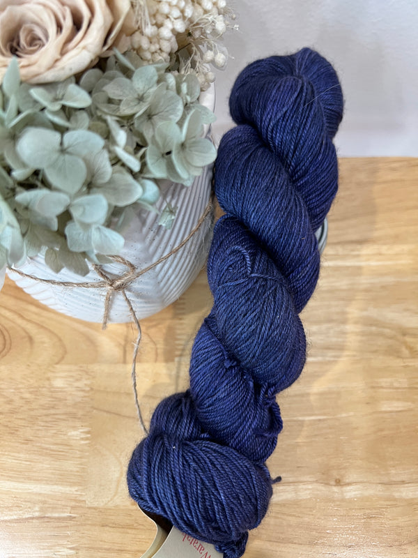 Blue Gum - Merino Yak Silk