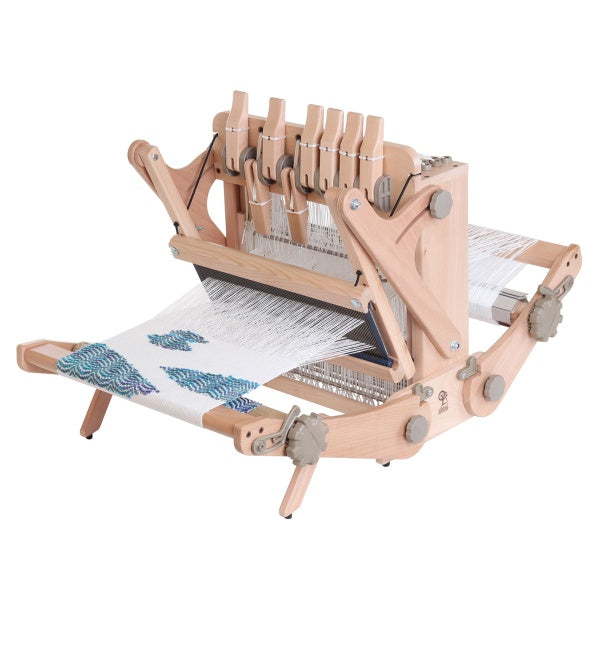 Ashford Katie Eight Shaft 30cm / 12" Table Loom with Carry Bag (KTL)
