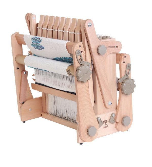 Katie Eight Shaft 30cm / 12" Table Loom with Carry Bag (KTL)