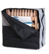 Katie Eight Shaft 30cm / 12" Table Loom with Carry Bag (KTL)
