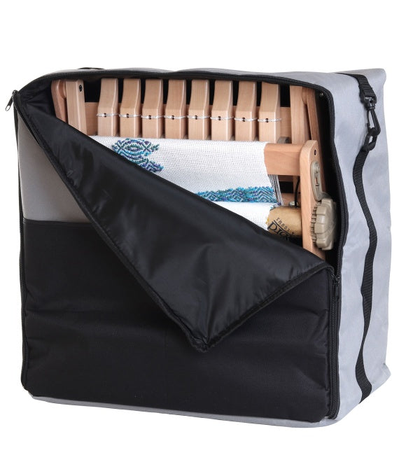 Katie Eight Shaft 30cm / 12" Table Loom with Carry Bag (KTL)