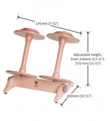 Lazy Kate Super Jumbo (LKSJ)