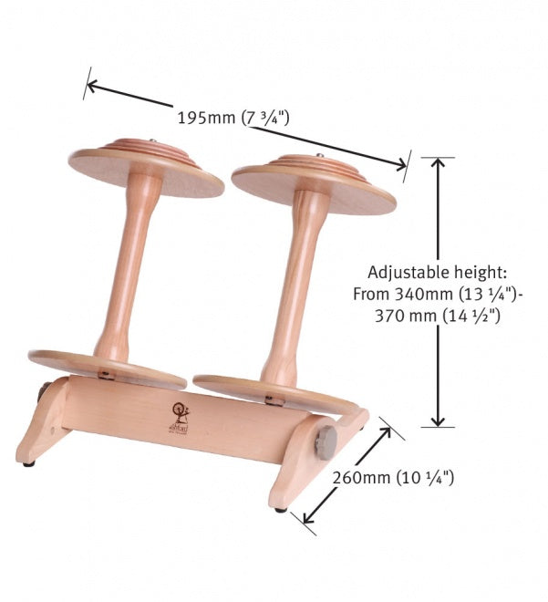 Lazy Kate Super Jumbo (LKSJ)