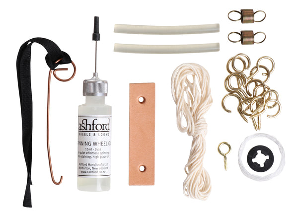 Ashford Spinning Wheel Maintenance Kit (MK)